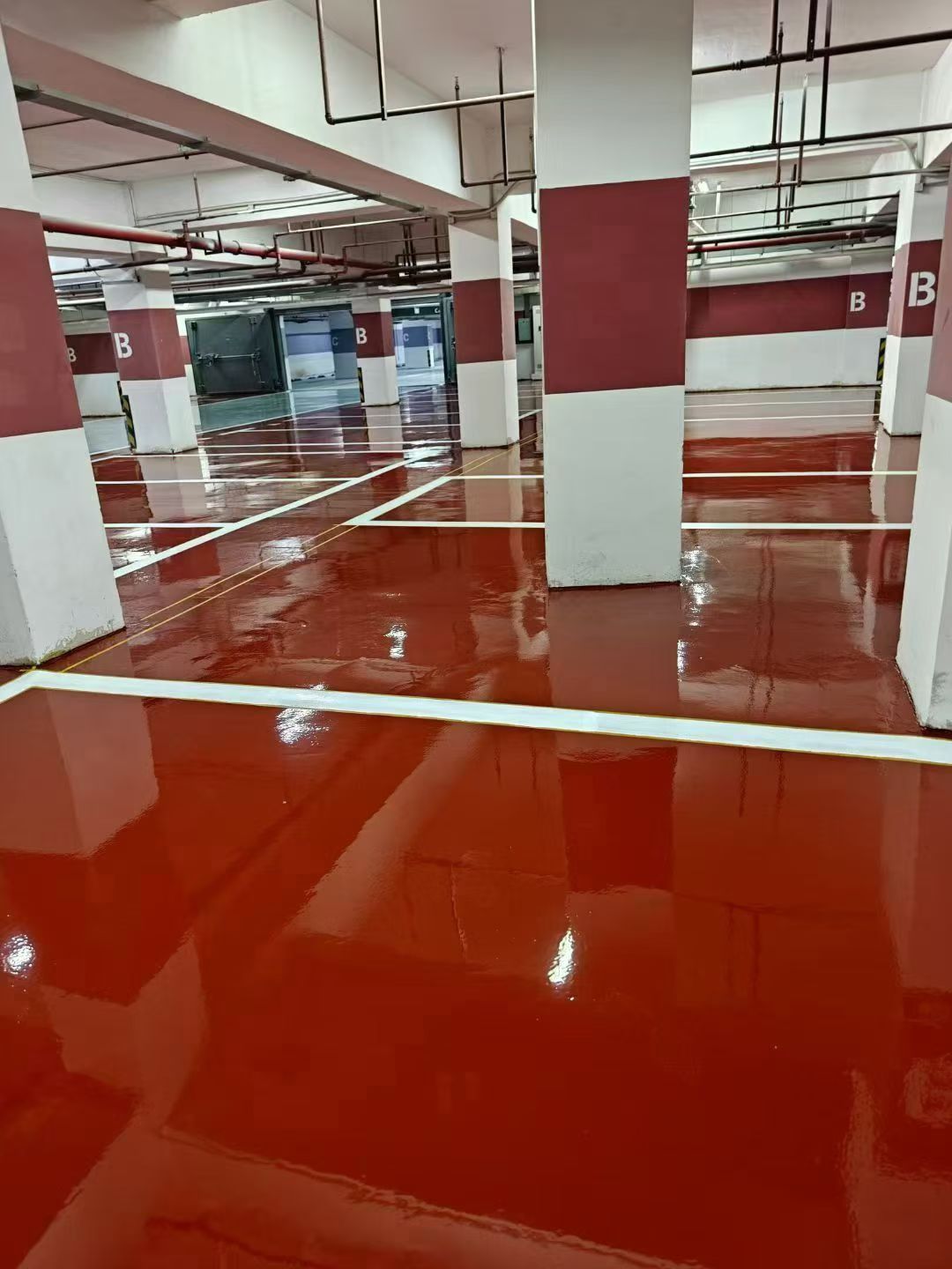 地坪施工 北京地坪公司 环氧地坪 自流平